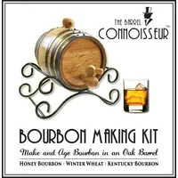 The Barrel Connoisseur™ Bourbon Making Kit