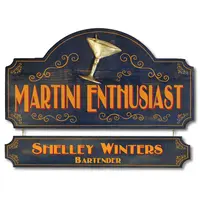 Martini Enthusiast  (RT113)