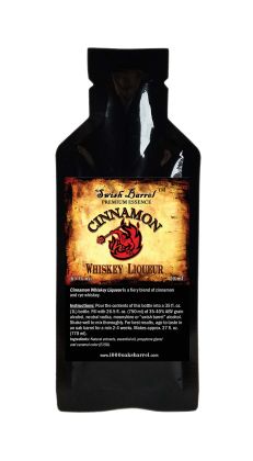 Cinnamon Whiskey Essense