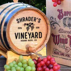 Personalized Barrel XL™ Wine Making Kit (B830)
