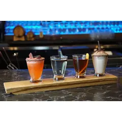 Cocktail Flight Stave