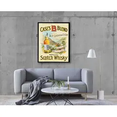 Case's Blend Scotch Whisky