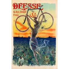 Déesse - Goddess of the Bicycle