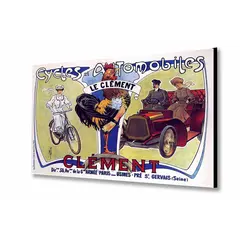 Cycles et Automobiles Le Clement