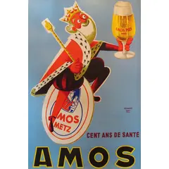Amos Pils Biere