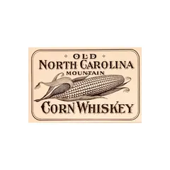 Old North Carolina Mountain Corn Whiskey