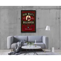 Slick Willy's Billiards