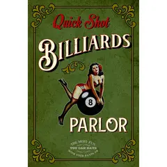 Quick Shot Billiards