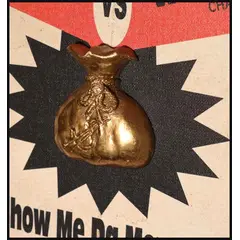 Personalized Boxing Vaudeville Sign