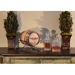 Whiskey Barrel