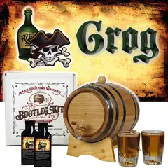 Grog Making  Kit