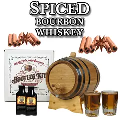 Spiced Whiskey Making Kit