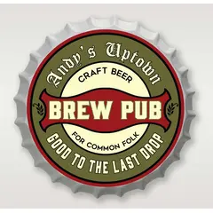 Personalized Brew Pub Bottle Cap Sign