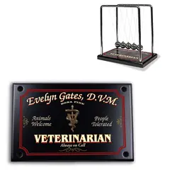Veterinarian Newton's Cradle