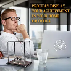 Master Chef Newton's Cradle