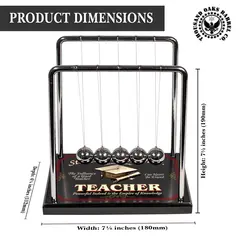 Teacher Newton's Cradle