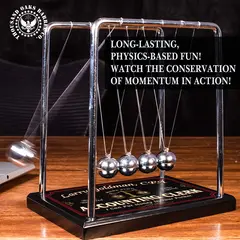 Accounting Clerk Newton's Cradle