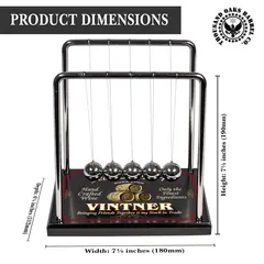 Vintner Newton's Cradle