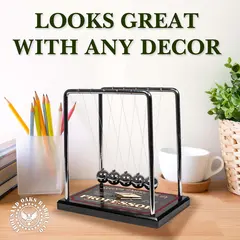 Professor Newton's Cradle, Professor gift, gift for a Professor