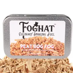 Peat Bog Fog - Foghat Culinary Smoking Fuel
