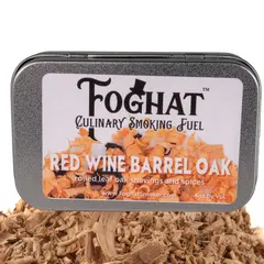 Red Wine Barrel Oak - Foghat Culinary Smoking Fuel