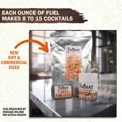 Red Wine Barrel Oak - Foghat Culinary Smoking Fuel