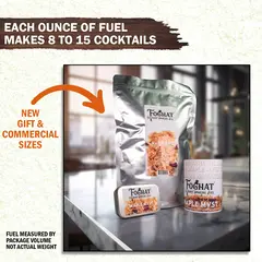 Maple Myst - Luxury Foghat Culinary Smoking Fuel