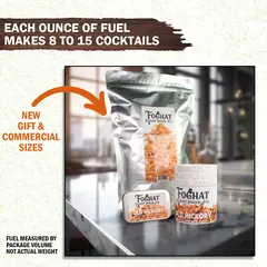 Old Hickory - Foghat Culinary Smoking Fuel