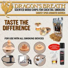 Dragons Breath Cinnamon Amira Scented Wood Shavings (8oz)