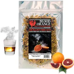 Dragons Breath Blood Orange Scented Wood Shavings (8oz)