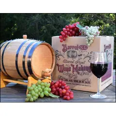 Barrel XL  Barrel Aged Cabernet Wine Making Kit