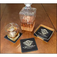Personalized Coasters