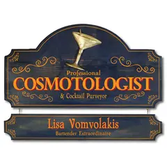Cosmotologist   (RT127)
