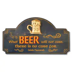 What Beer will not Cure... (RT132)