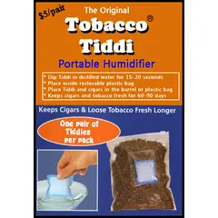 Tobacco Tiddi