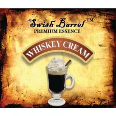 Whiskey & Cream Essence