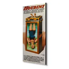 Houdini - Water Filled Torture Cell