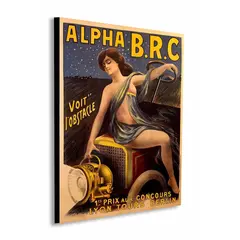 Alpha BRC