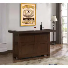 Overholt High Grade Whiskey