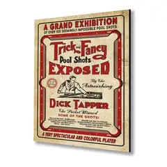 Trick & Fancy Pool Shots