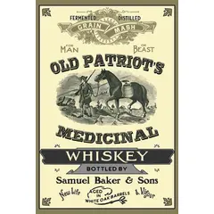Medicinal Whiskey