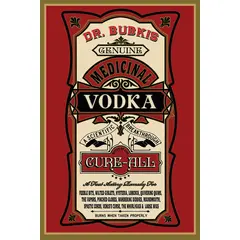 Medicinal Vodka