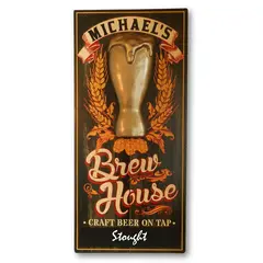 BrewHouse w/Chalkboard (7044)