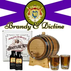 Brandy & Dictine Making Kit