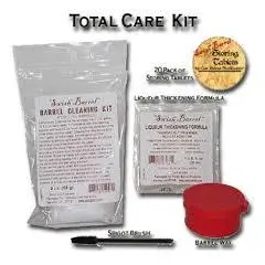 Total Care Kit for Oak Barrels