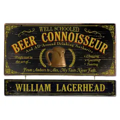 Beer Connoisseur (OC4)