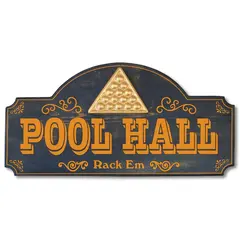 Pool Hall   (RT112)