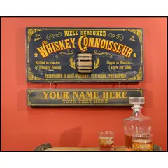 Whiskey Connoisseur (OC2)