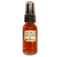 Amber Rum Cigar Essence