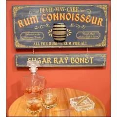 Rum Connoisseur (OC12)